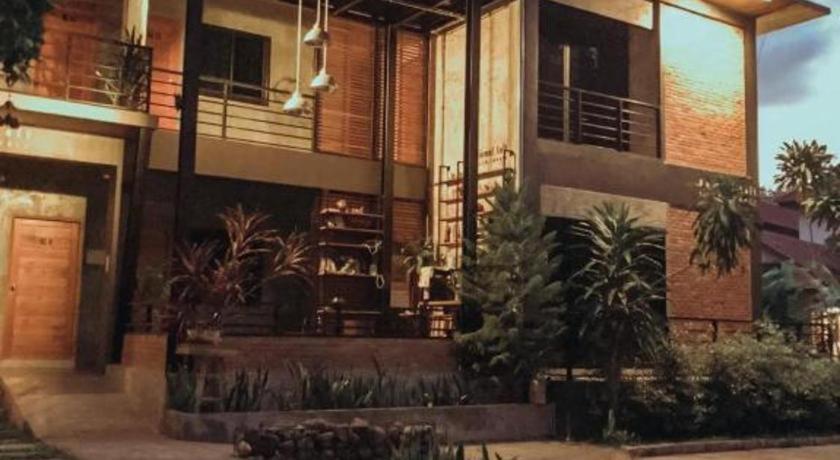 מלון מאה הונג סון Palmhouse מראה חיצוני תמונה